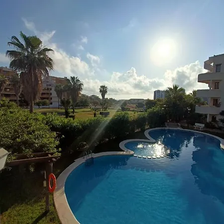 Punta Prima Panorama Park Апартаменты