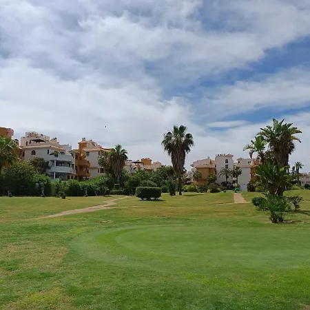 Апартаменты Punta Prima Panorama Park Торевьиа