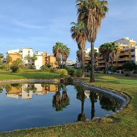 Апартаменты Punta Prima Panorama Park Торевьиа