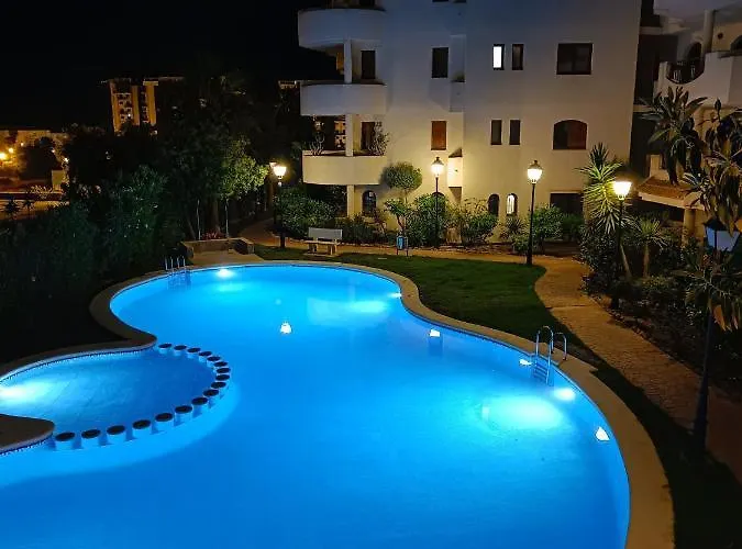 Διαμέρισμα Punta Prima Panorama Park *