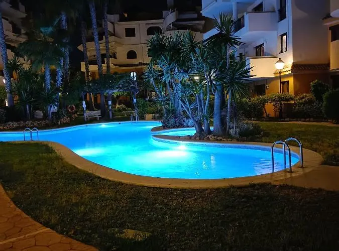 Punta Prima Panorama Park Apartman